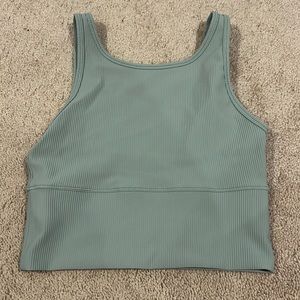 Lululemon Power Pivot Tank Top *Rib